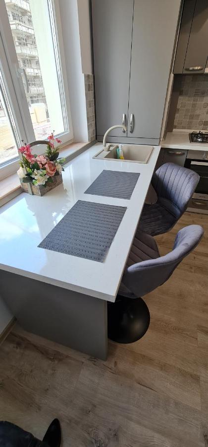 Apartament Bacovia Μπακάου Εξωτερικό φωτογραφία