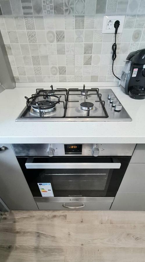 Apartament Bacovia Μπακάου Εξωτερικό φωτογραφία