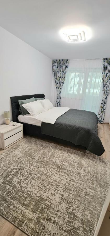 Apartament Bacovia Μπακάου Εξωτερικό φωτογραφία