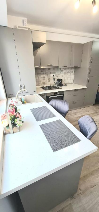 Apartament Bacovia Μπακάου Εξωτερικό φωτογραφία