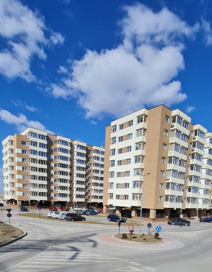 Apartament Bacovia Μπακάου Εξωτερικό φωτογραφία