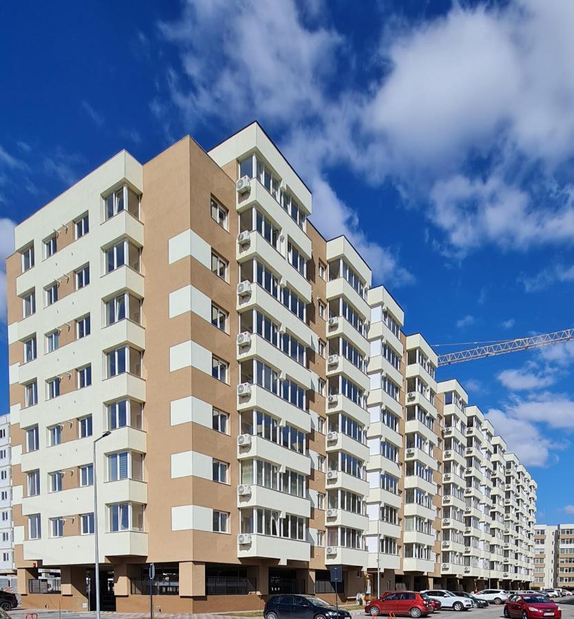 Apartament Bacovia Μπακάου Εξωτερικό φωτογραφία