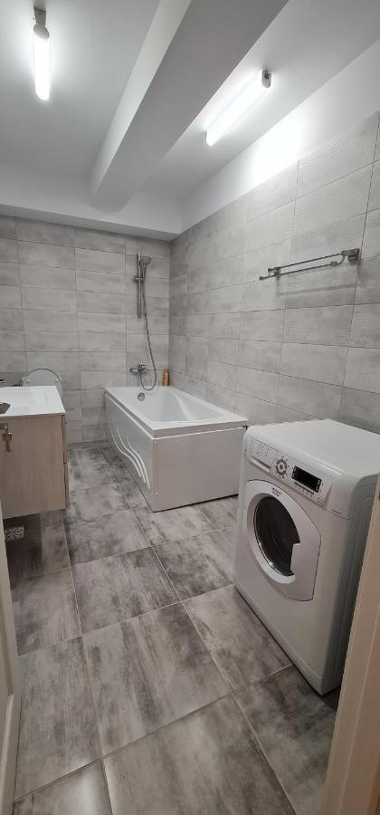 Apartament Bacovia Μπακάου Εξωτερικό φωτογραφία