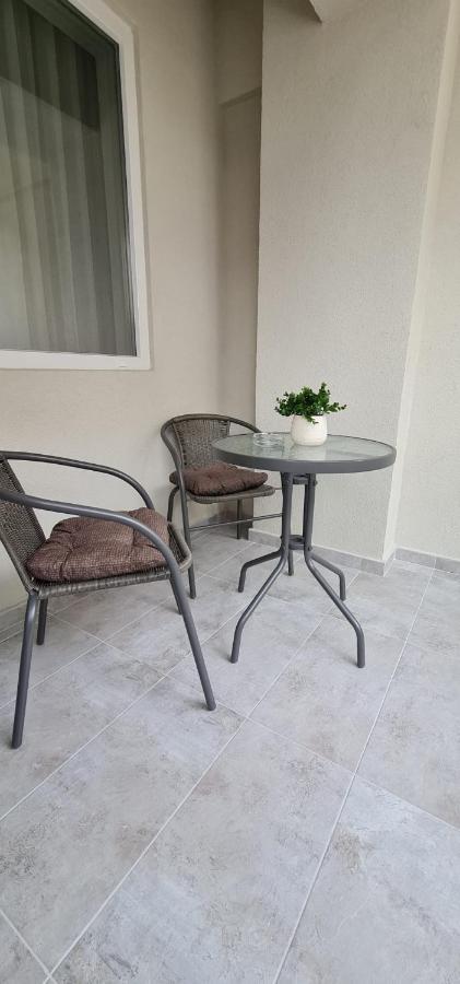 Apartament Bacovia Μπακάου Εξωτερικό φωτογραφία