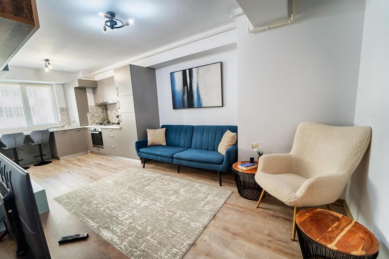 Apartament Bacovia Μπακάου Εξωτερικό φωτογραφία