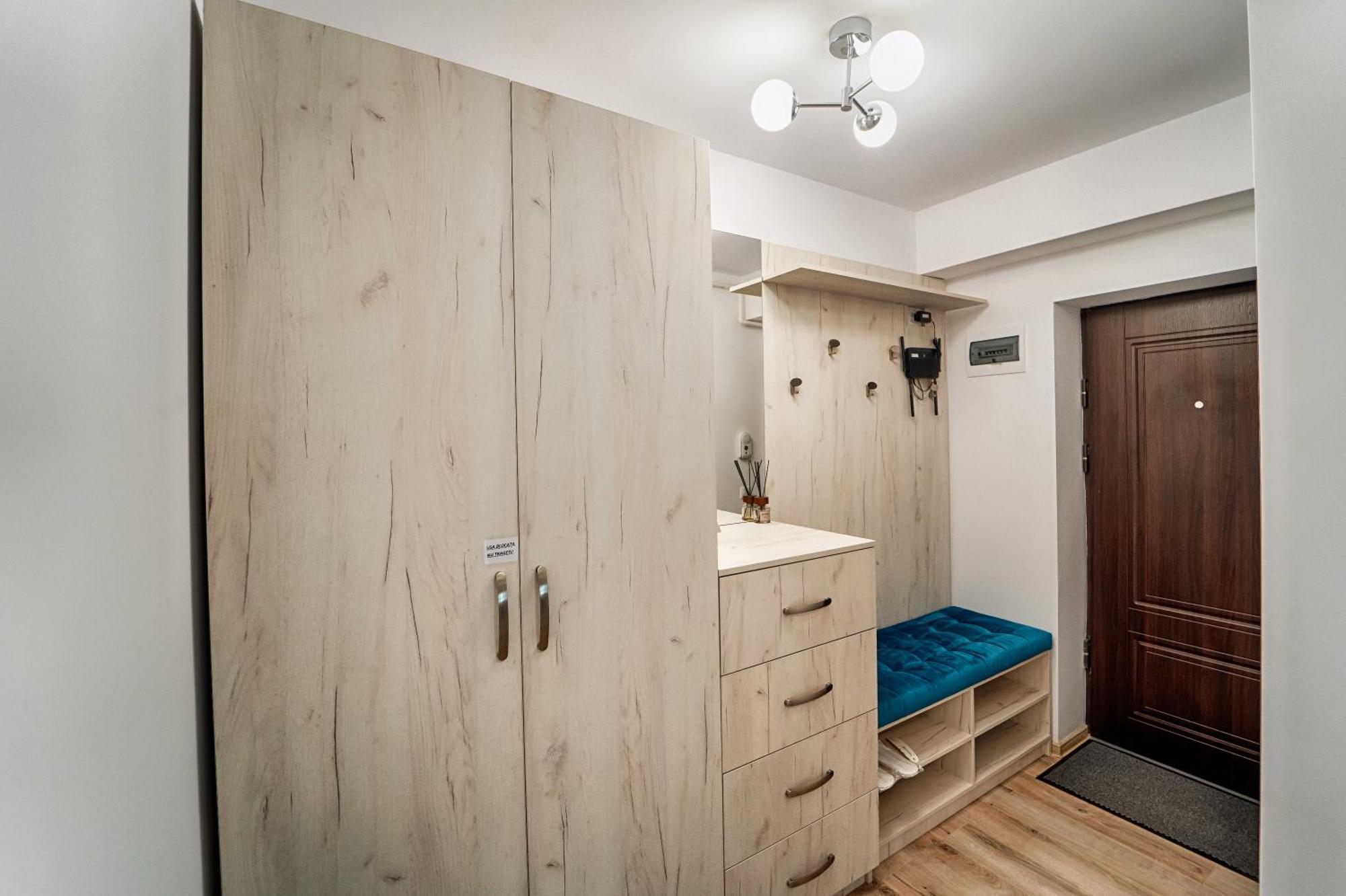 Apartament Bacovia Μπακάου Εξωτερικό φωτογραφία