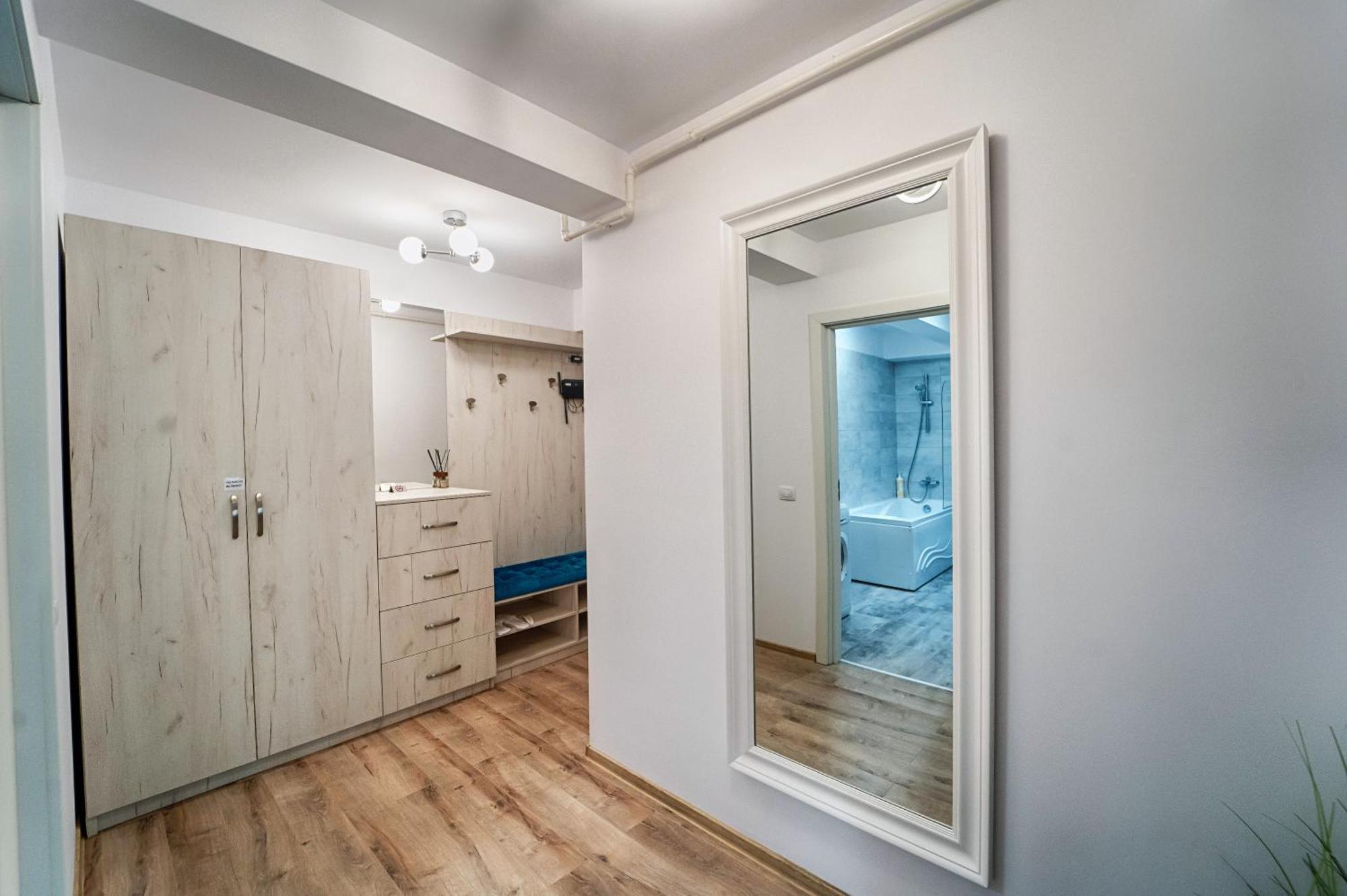 Apartament Bacovia Μπακάου Εξωτερικό φωτογραφία