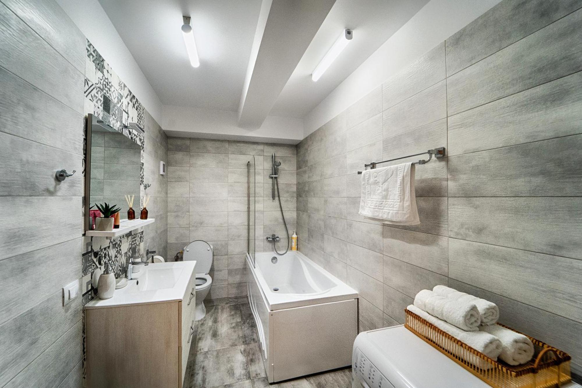 Apartament Bacovia Μπακάου Εξωτερικό φωτογραφία