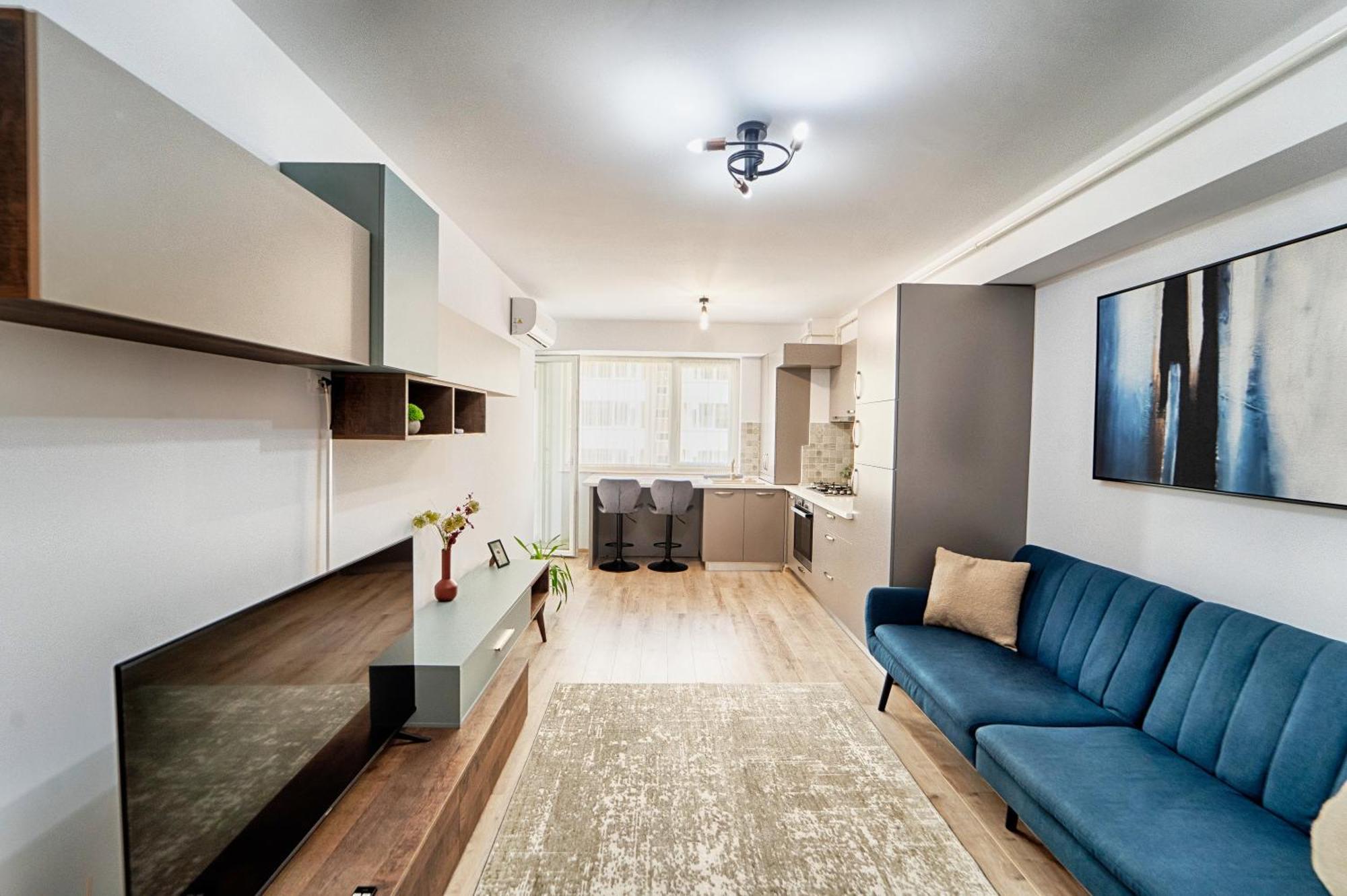 Apartament Bacovia Μπακάου Εξωτερικό φωτογραφία