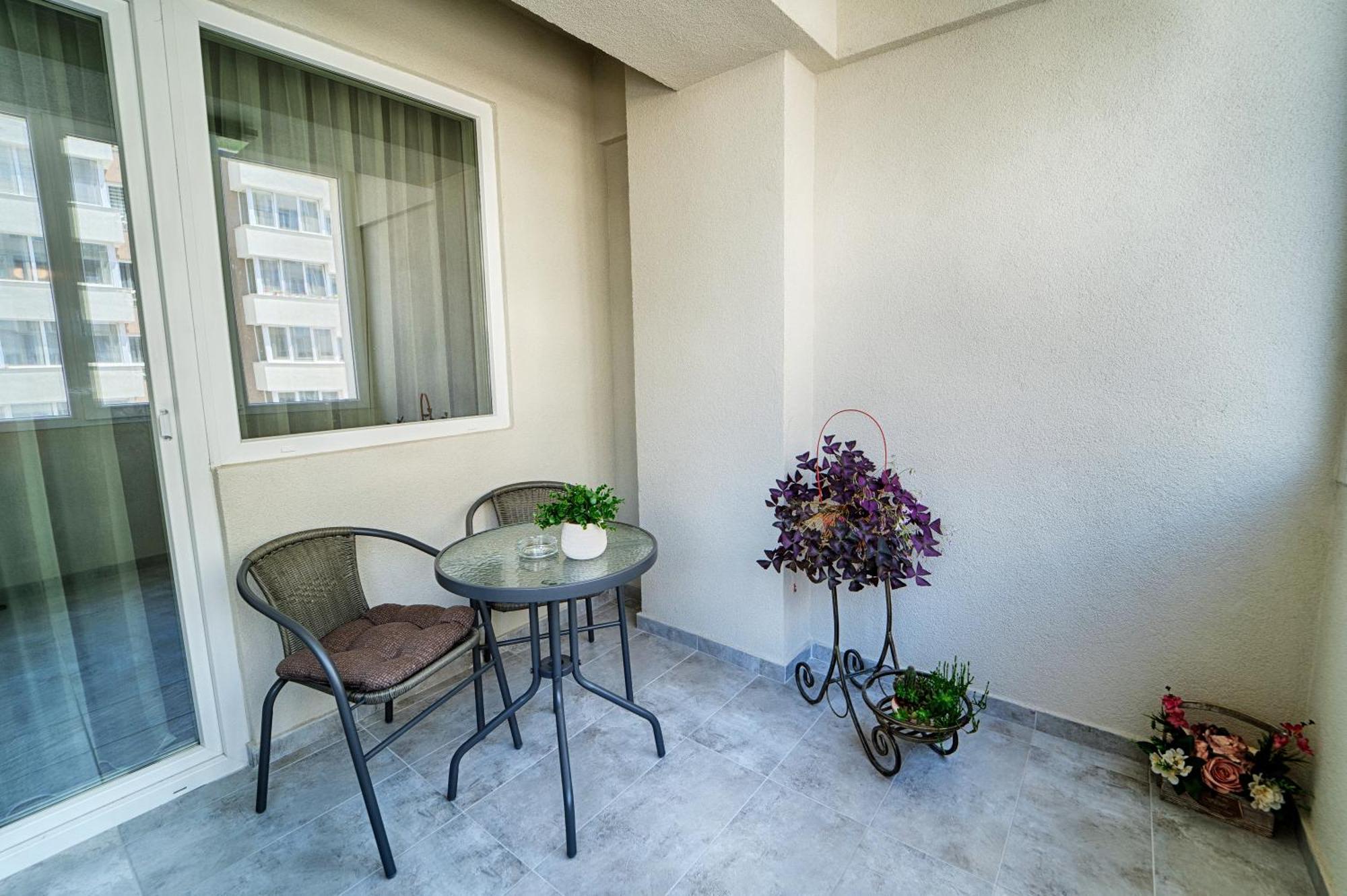Apartament Bacovia Μπακάου Εξωτερικό φωτογραφία